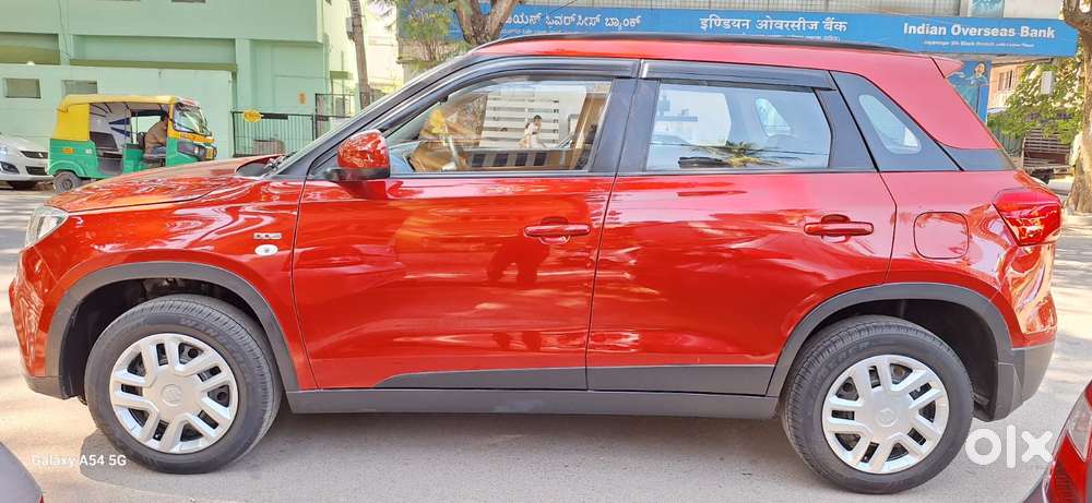 Maruti Suzuki Brezza VDi, 2019, Diesel