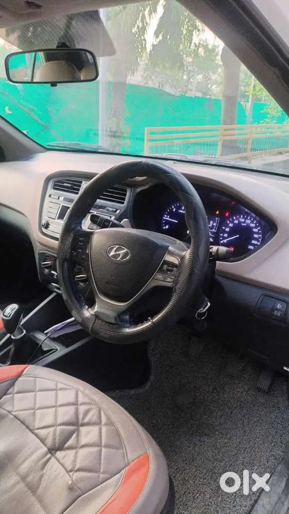 Hyundai I20 Sportz 2017 Diesel 81000 Km Driven