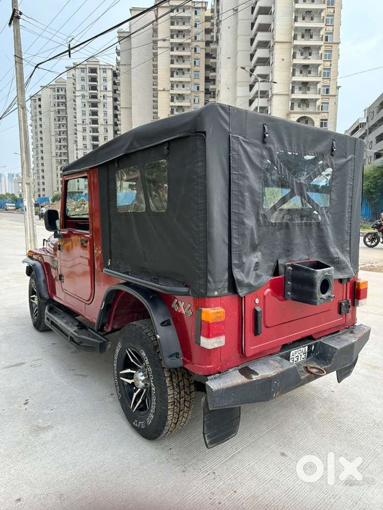 Mahindra Jeep Mm Diesel 2002