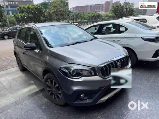 Maruti Suzuki S Cross Alpha Ddis 200 Sh, 2018, Diesel