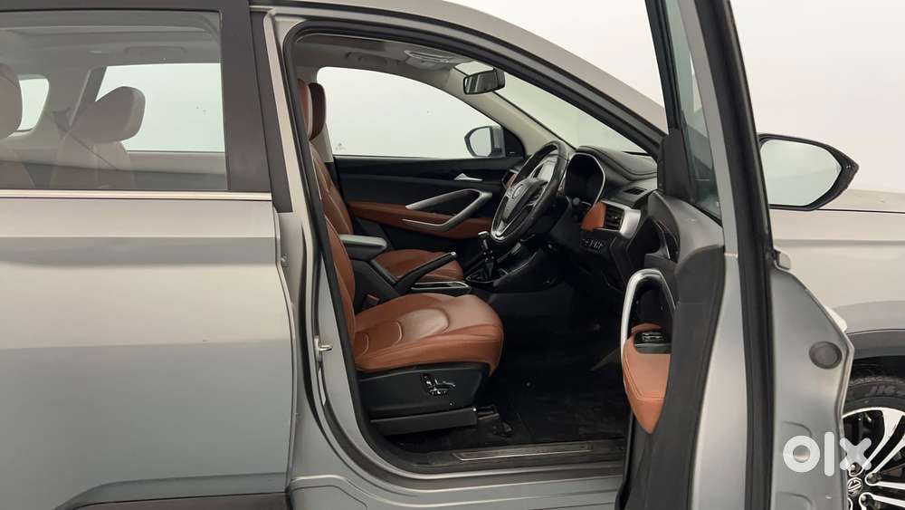 Mg Hector Plus Sharp Hybrid 1.5 Mt, 2021, Petrol