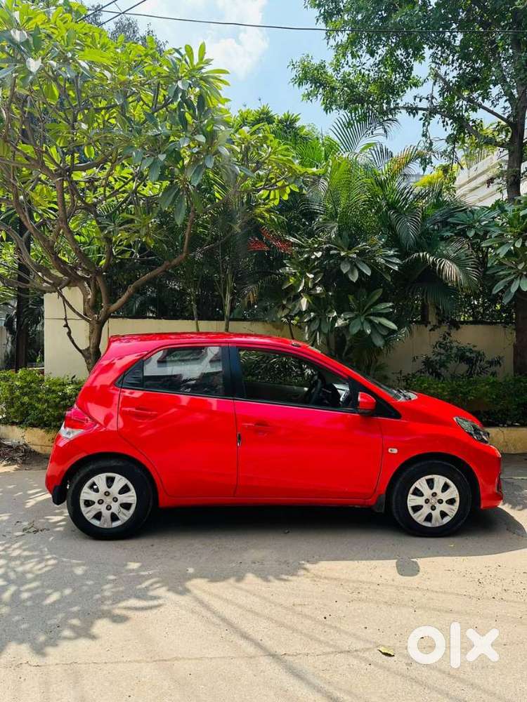 Honda Brio 1.2 S Mt, 2017, Petrol