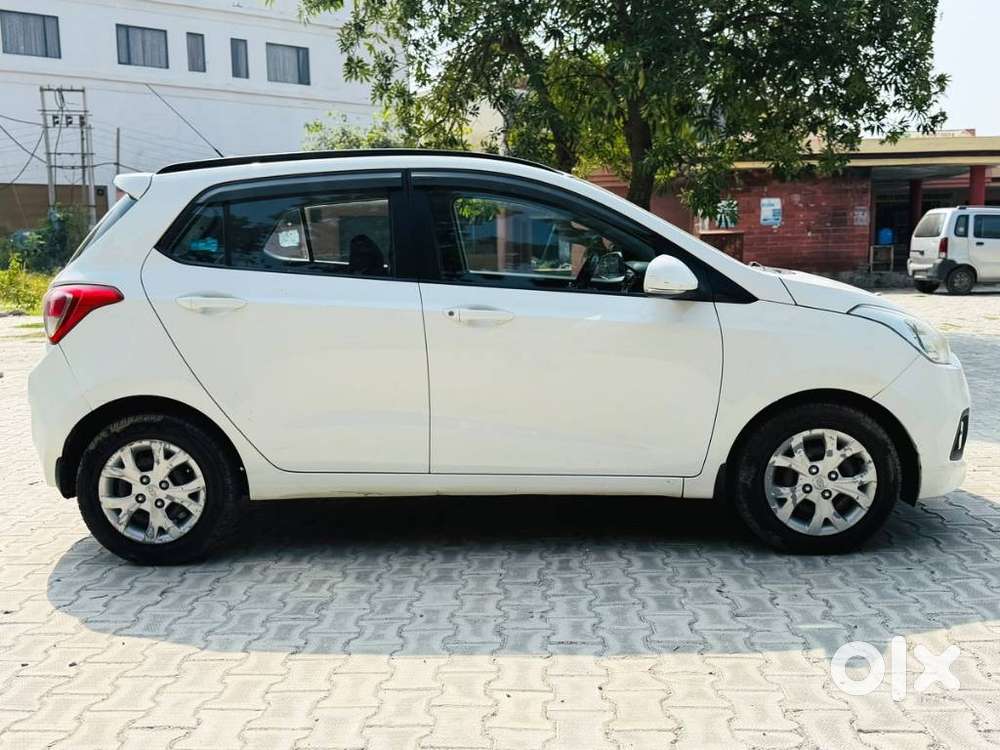 Hyundai Grand I10 Prime, 2016