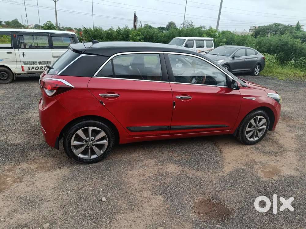 Hyundai I20 2016