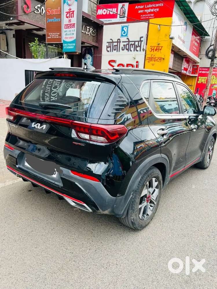 Kia Sonet 2022 Diesel 55000 Km Driven