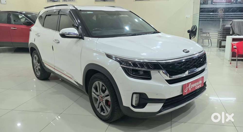Kia Seltos Htx Plus At D, 2020, Diesel