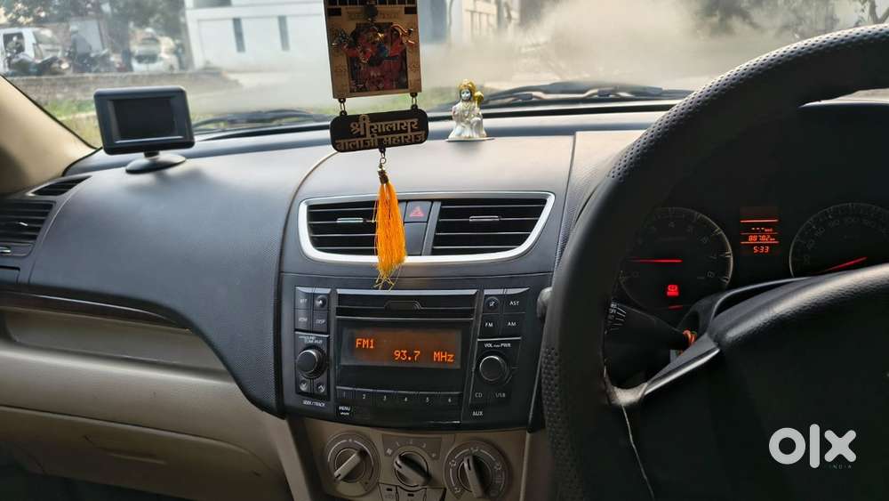 Maruti Suzuki Swift Dzire 2015 Petrol Good Condition