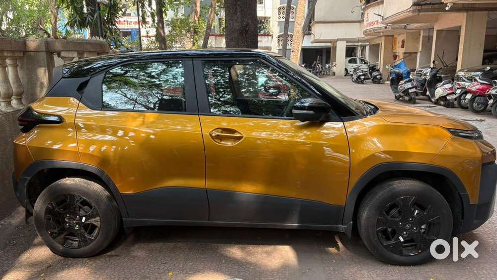 Tata Punch 2026 Cng & Hybrids 500 Km Driven