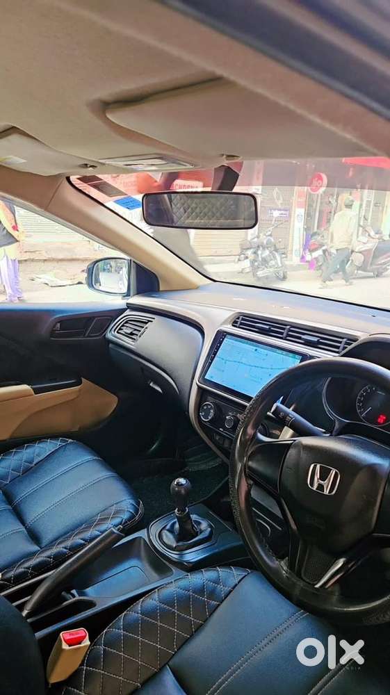 Honda City 2018 Year