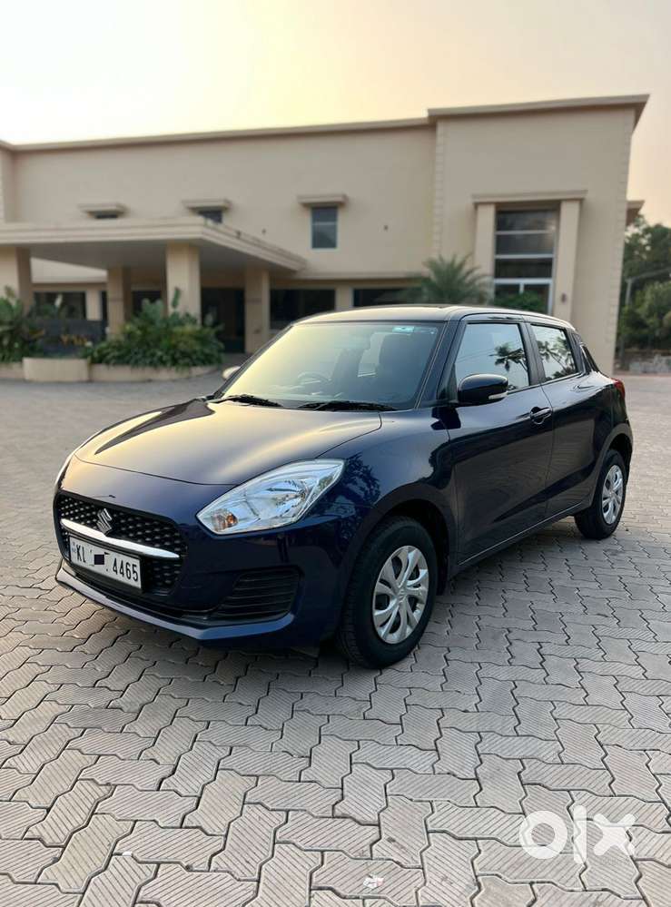 Maruti Suzuki Swift 2018 Amt Vxi, 2023, Petrol