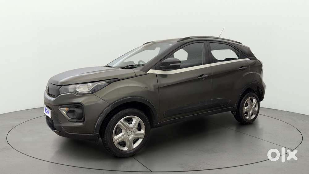 Tata Nexon 1.2 Revotron Xm (s), 2021, Petrol