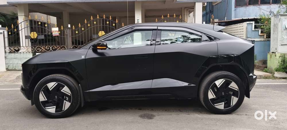 Mahindra Be 6 Be, 2026, Electric