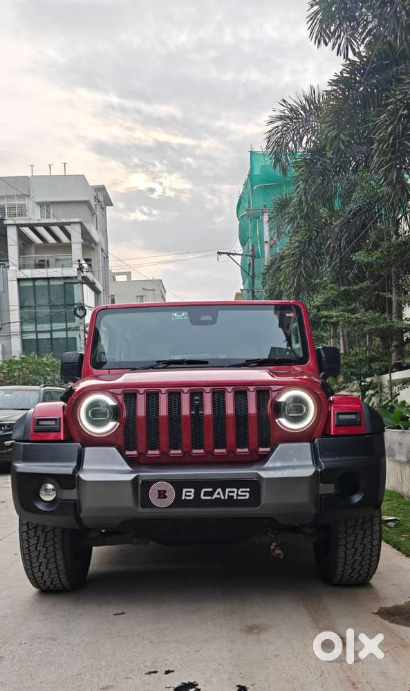 Mahindra Thar Roxx Ax7l Rwd Diesel At, 2024, Diesel