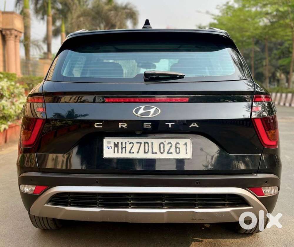 Hyundai Creta, 2023, Petrol