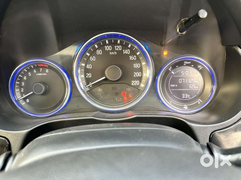 Honda City Vx Petrol Mt, 2014, Petrol