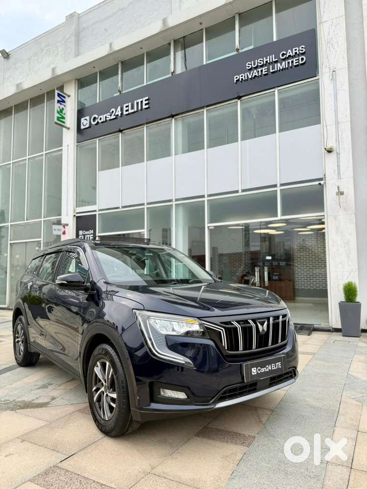 Mahindra Xuv700 2.2 Ax 5 Diesel Mt Str, 2022, Diesel