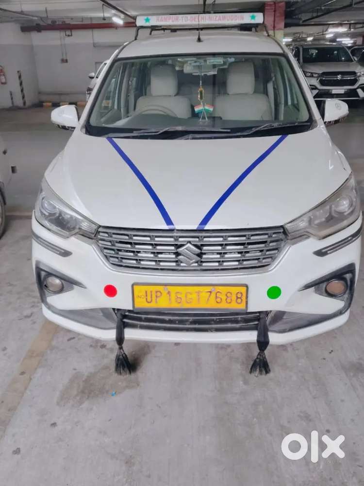 Maruti Suzuki Ertiga