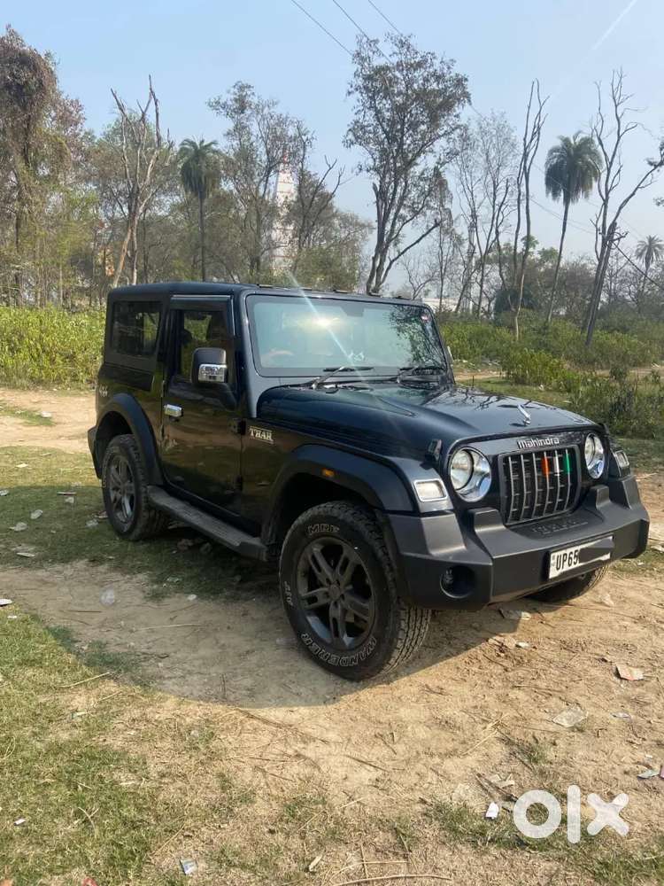 Thar 4x4 Lx Hard Top Diesel Mt 4wd