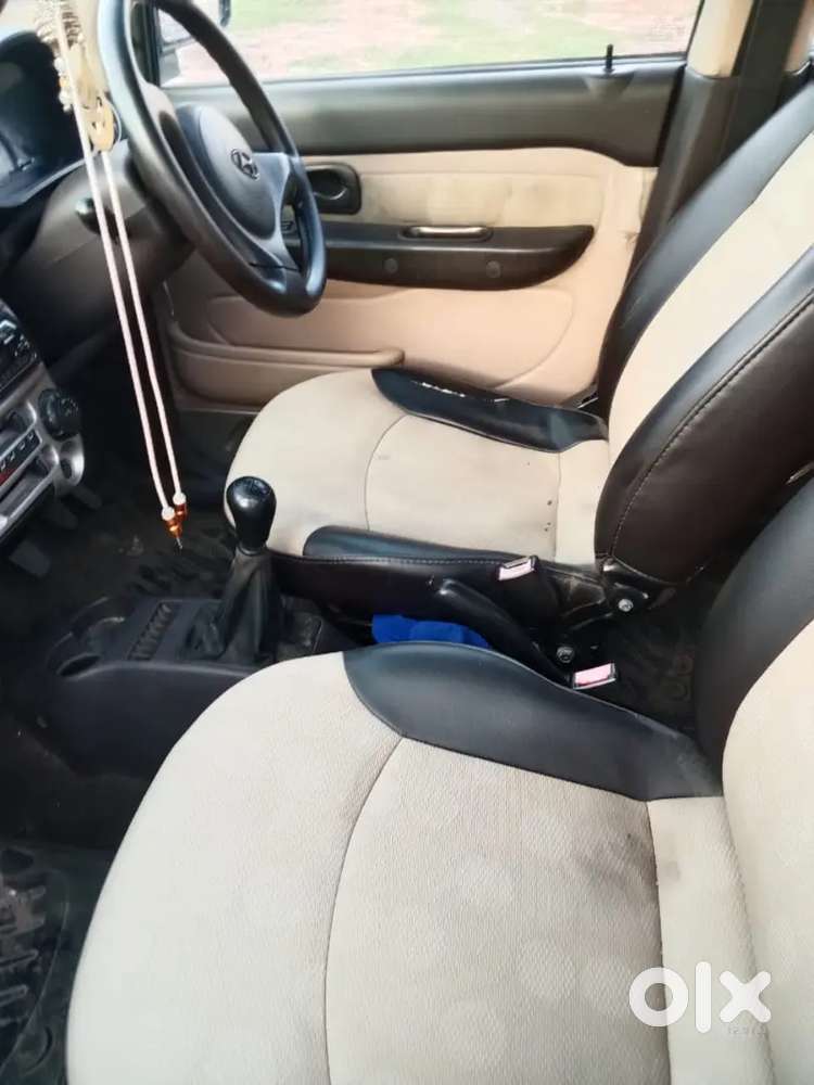 Hyundai Santro Xing 2010 Petrol Good Condition