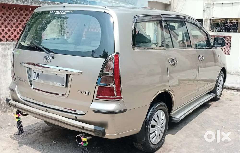 Toyota Innova 2008