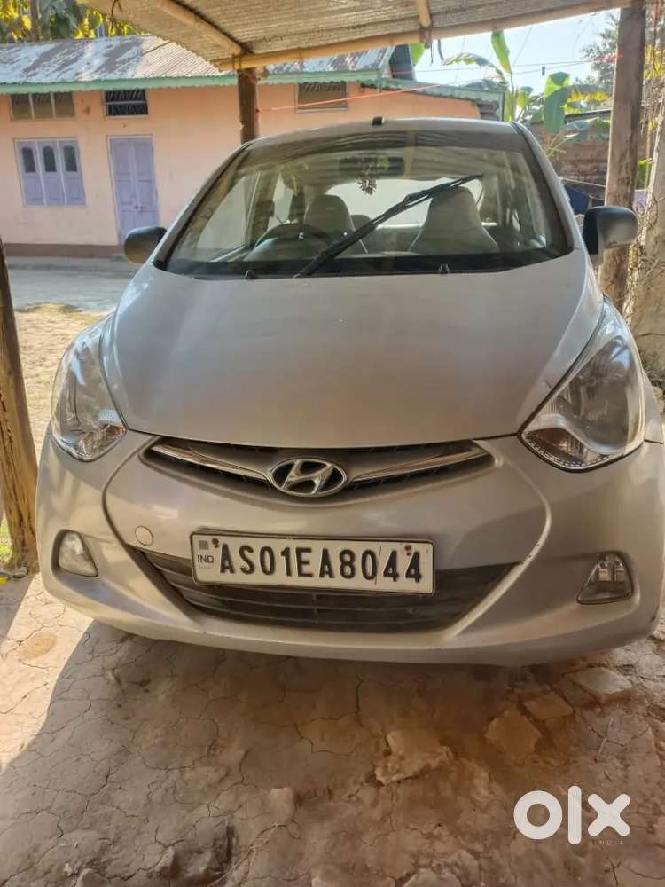 Hyundai Eon D-lite 2012