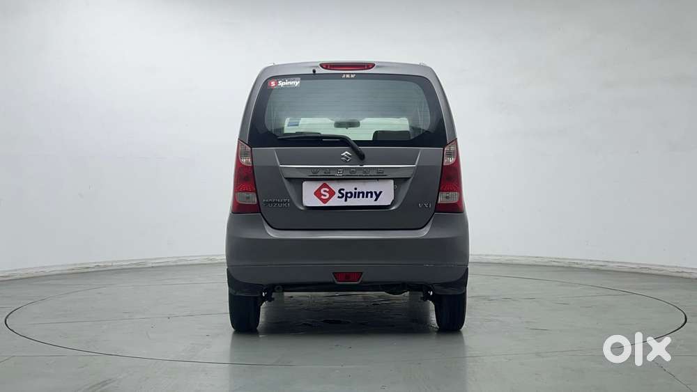 Maruti Suzuki Wagon R Vxi, 2015, Petrol