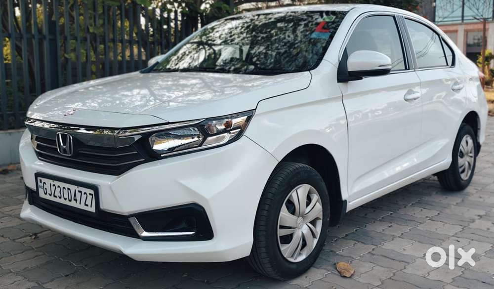 Honda Amaze S Mt I-vtec, 2022, Petrol