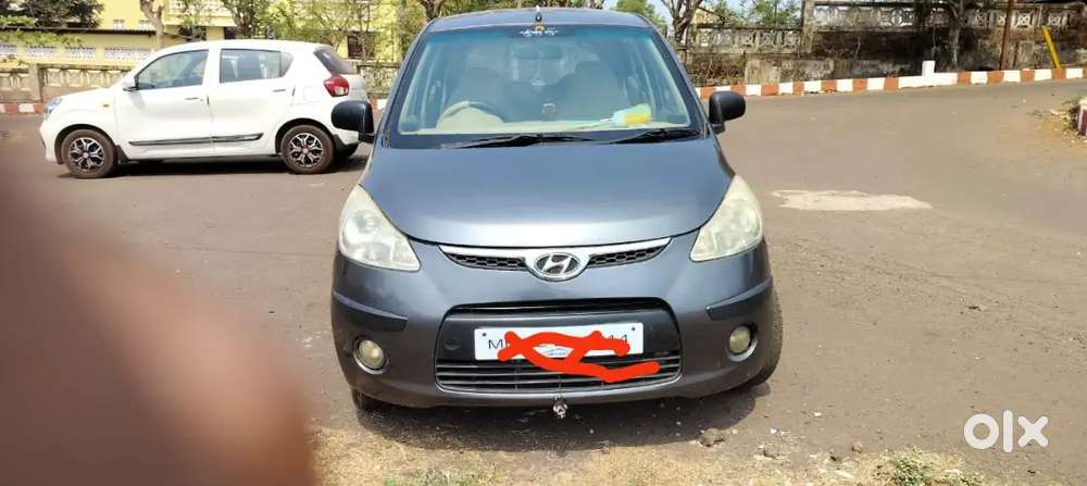 Hyundai I10 Sportz 2009