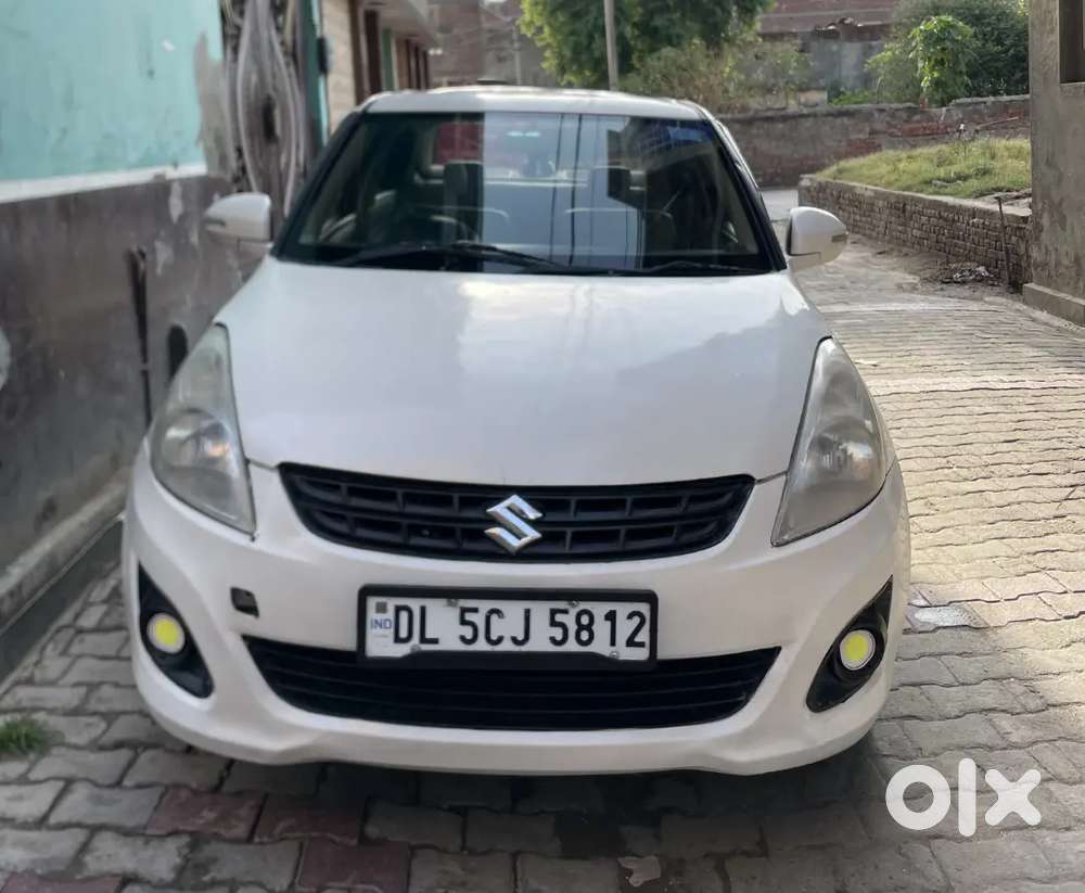 Maruti Suzuki Dzire 2013 Petrol Good Condition