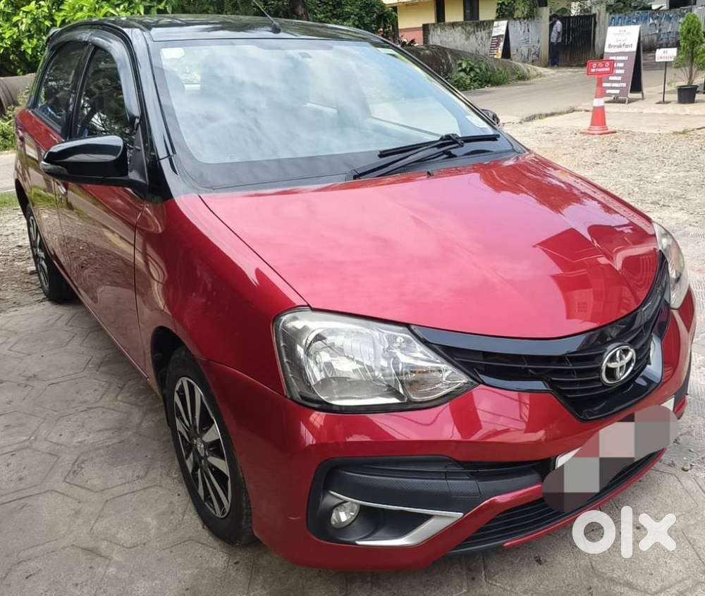 Toyota Etios Liva 1.4 Vd Dual Tone, 2019, Diesel