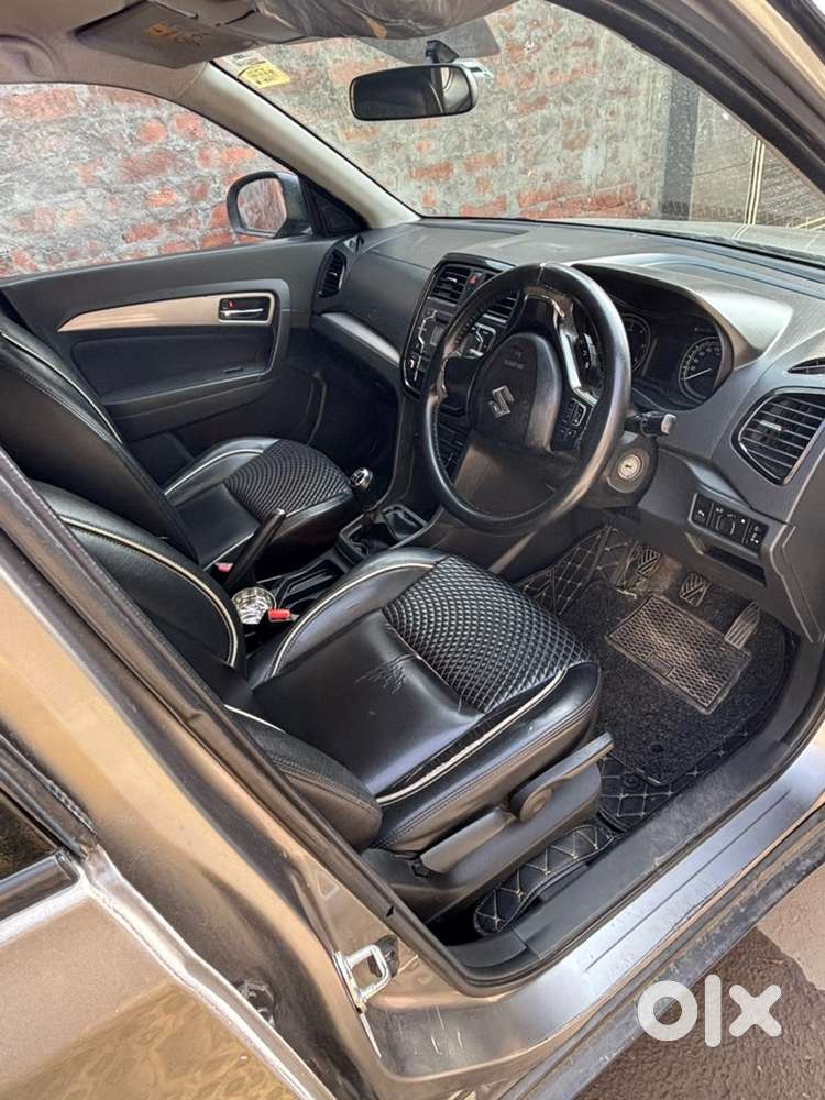 Maruti Suzuki Brezza 2016 Diesel Well Maintained