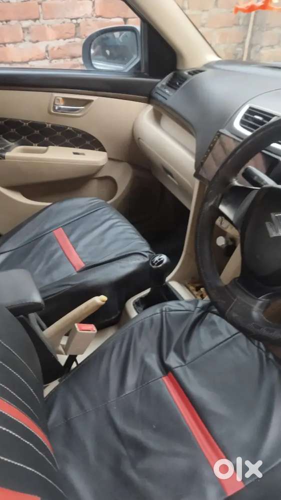 Maruti Suzuki Dzire 2015 Petrol 100000 Km Driven