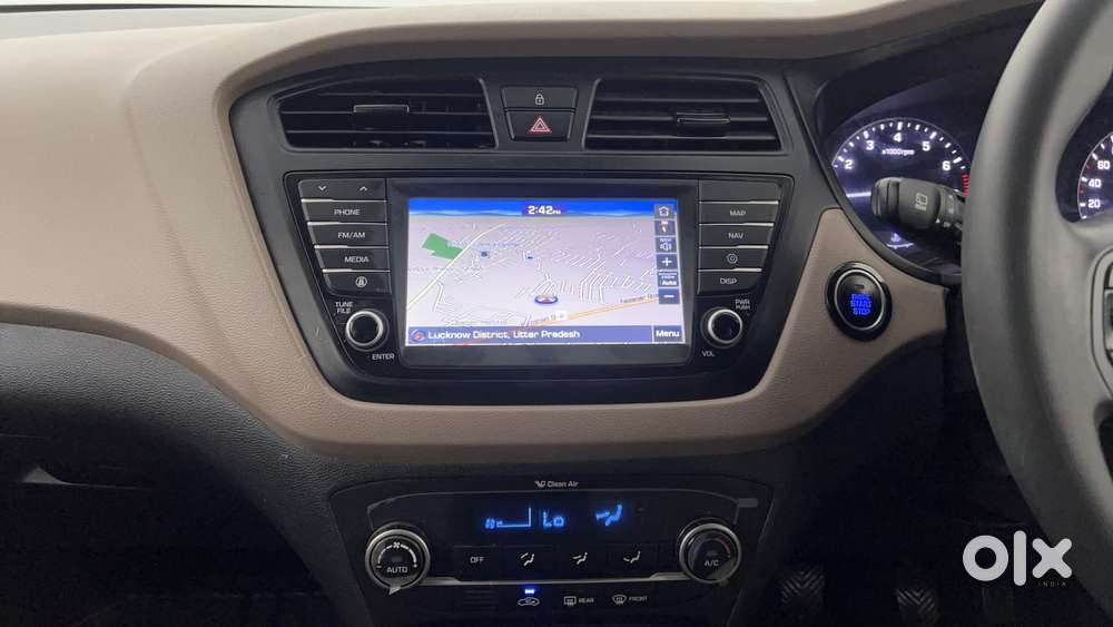 Hyundai Elite I20 Asta (o) 1.2 Mt, 2017, Petrol