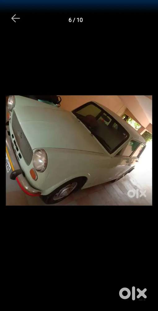 Premier Padmini 1994 Diesel Good Condition