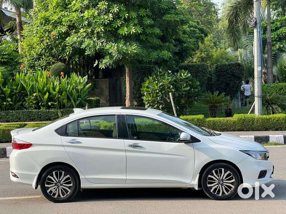 Honda City I-vtec Cvt Zx, 2018, Petrol