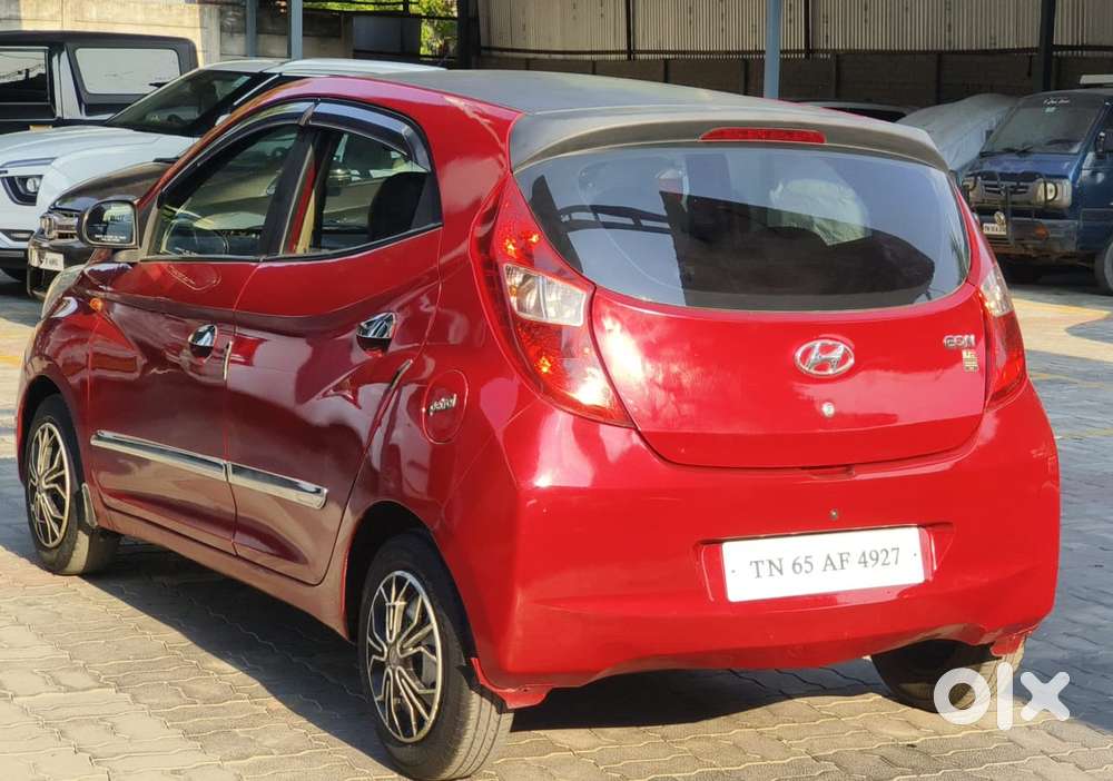 Hyundai Eon, 2018, Petrol