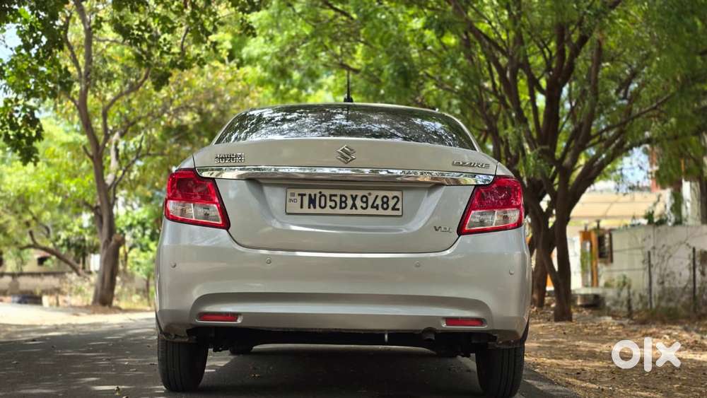 Maruti Suzuki Swift Dzire Vdi At, 2019, Diesel