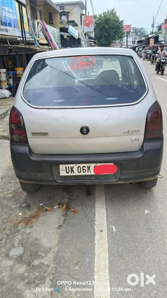 Maruti Suzuki 800 Ac 2009