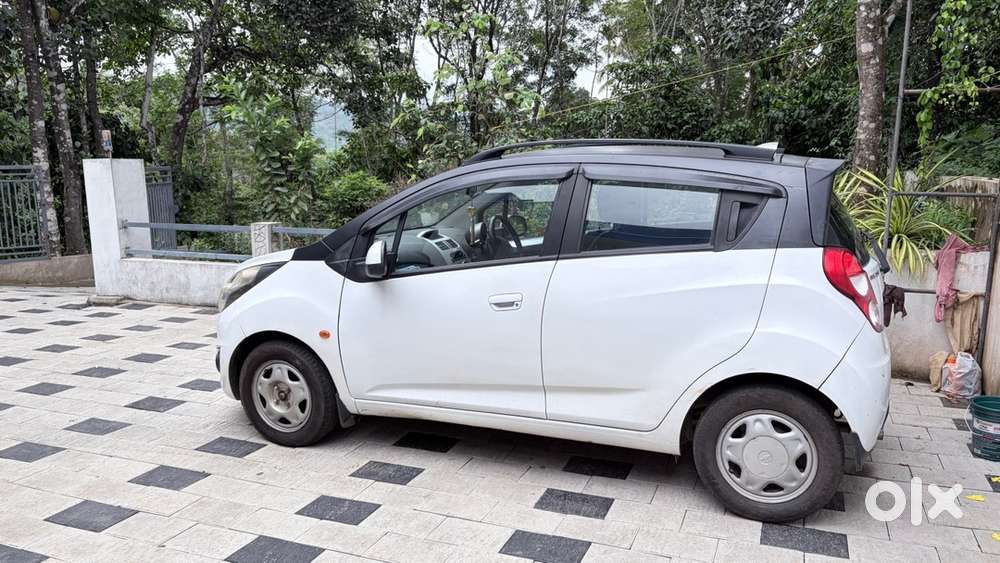 Chevrolet Beat Diesel 2014 With Full Cover Insurance