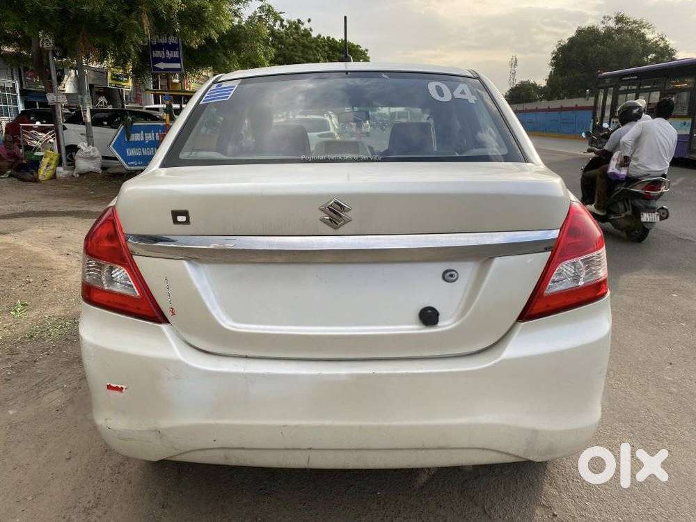 Maruti Suzuki Swift Dzire 1.3 Vxi, 2020, Petrol