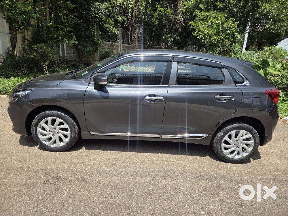 Maruti Suzuki Baleno Zeta, 2022, Petrol