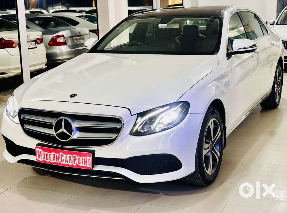 Mercedes-benz E-class E 220d Exclusive, 2019, Diesel