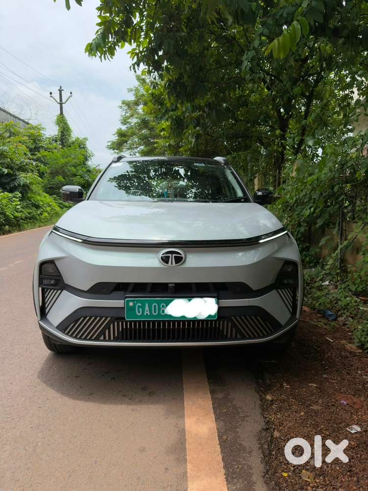 Tata Nexon Ev 2026 Brand New