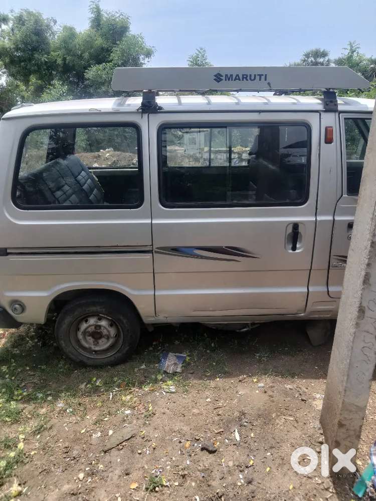 Maruti Suzuki Omni 2016 Petrol 130000 Km Driven