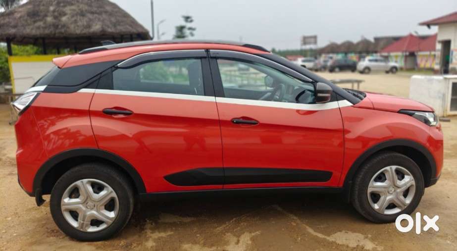 Tata Nexon 1.5 Revotorq Xm Plus (s), 2022