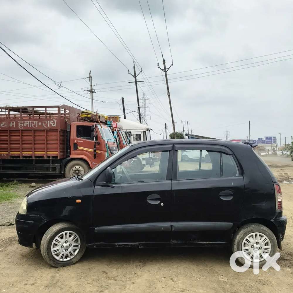 Hyundai Santro Xing 2011 Complete Documents Mp09