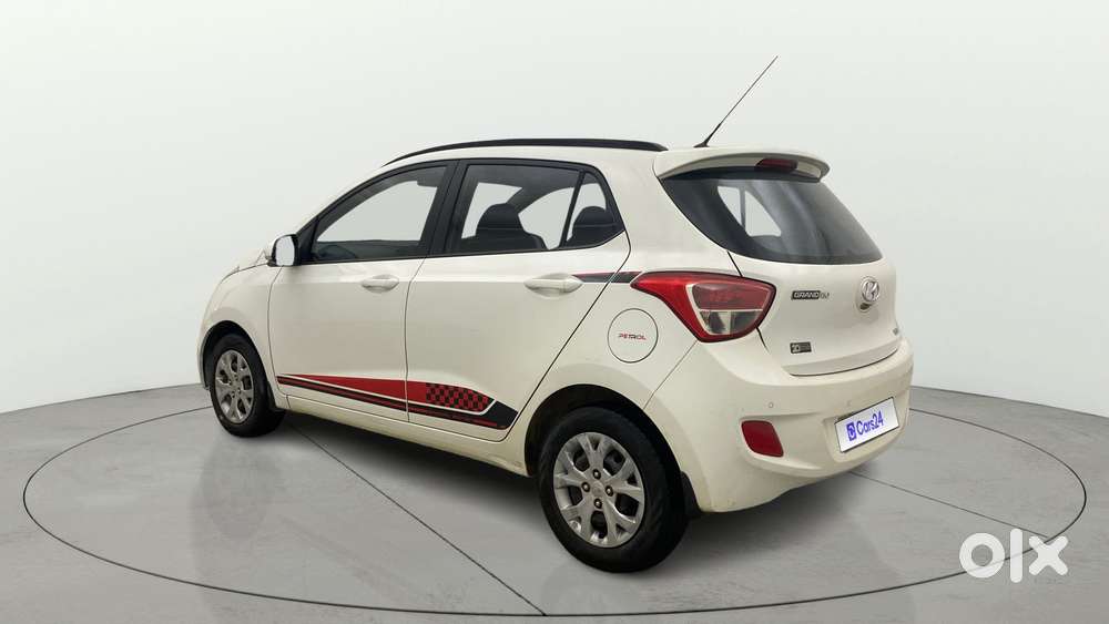 Hyundai Grand I10 1.2 Sportz Prime Edition Vtvt, 2016, Petrol