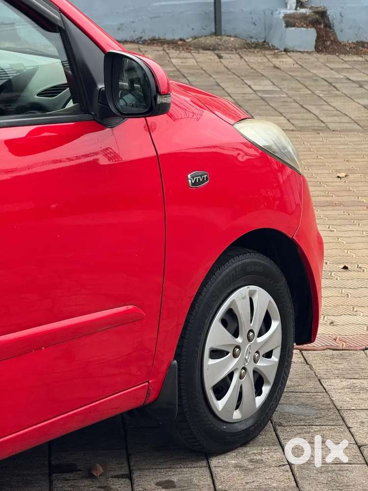 Hyundai I10 2011 Petrol Sports Full Option Car Retest Donenew Fitness