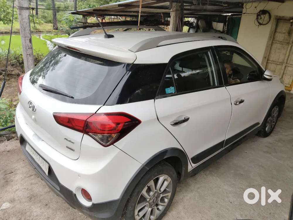 Hyundai I20 1.2 Asta 2015