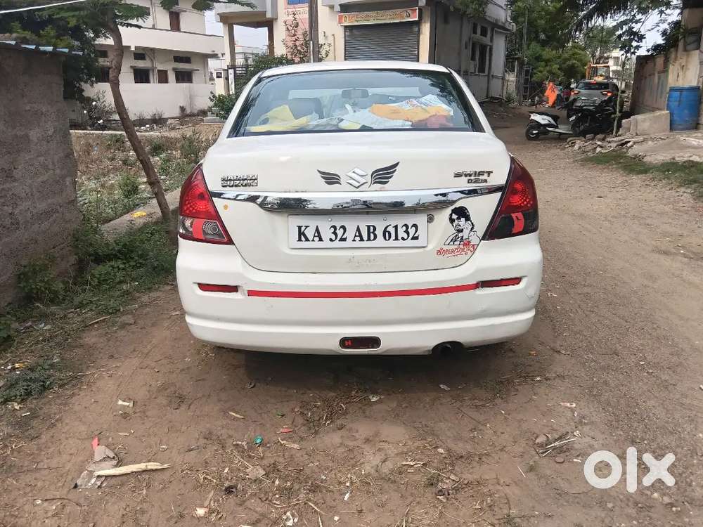 Maruti Suzuki Swift Dzire Tour 2016 Diesel 150000 Km Driven